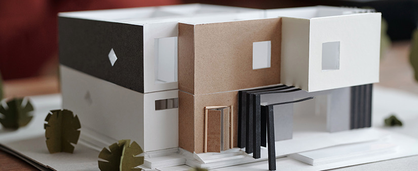 Design thinking: maquete de empreendimento