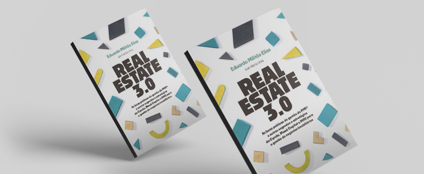 Imagem do livro Real Estate 4.0