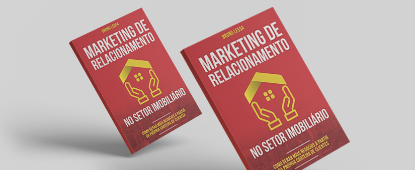 Imagem do livro Marketing de Relacionamento no Setor Imobiliário