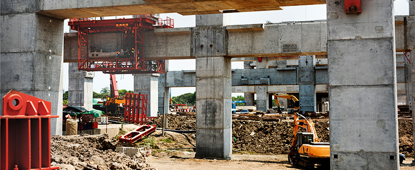 Desperdício de materiais em canteiro de obra