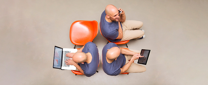 evite multitarefas para aumentar a produtividade no atendimento ao cliente