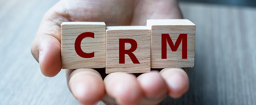 CRM e sistema de gestão imobiliária