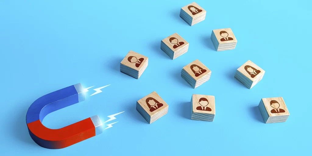 conversão de leads: